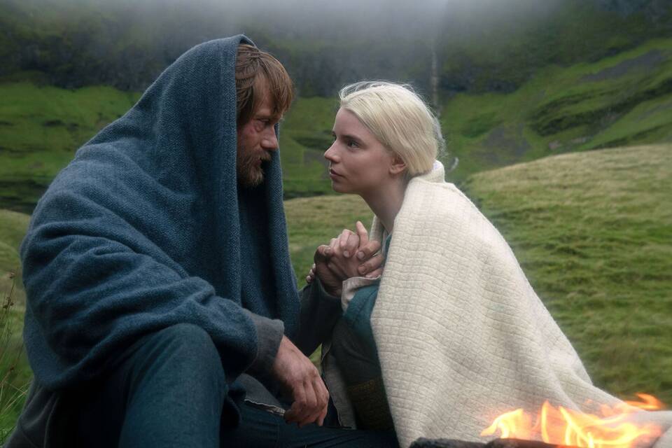 "The Northman"