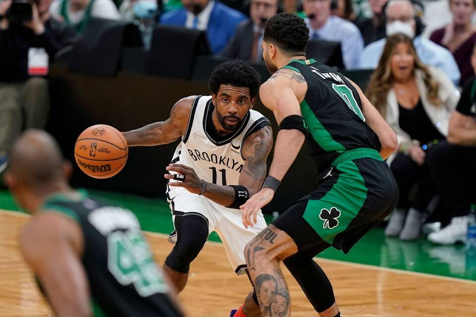 Kyrie Irving Kyrie Irving