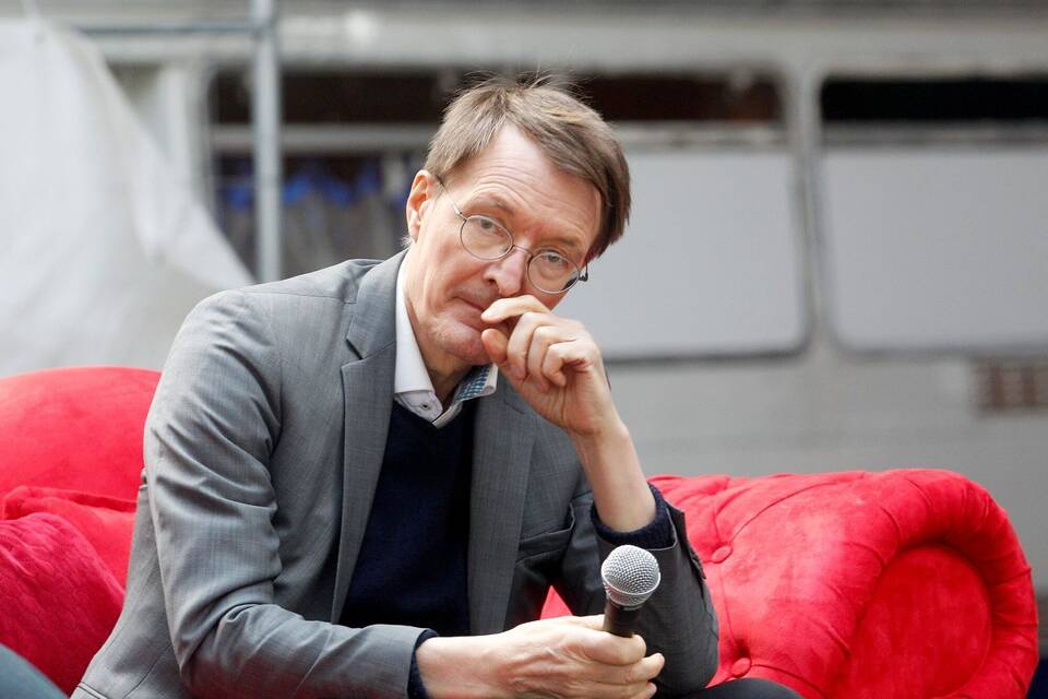 Karl Lauterbach Karl Lauterbach