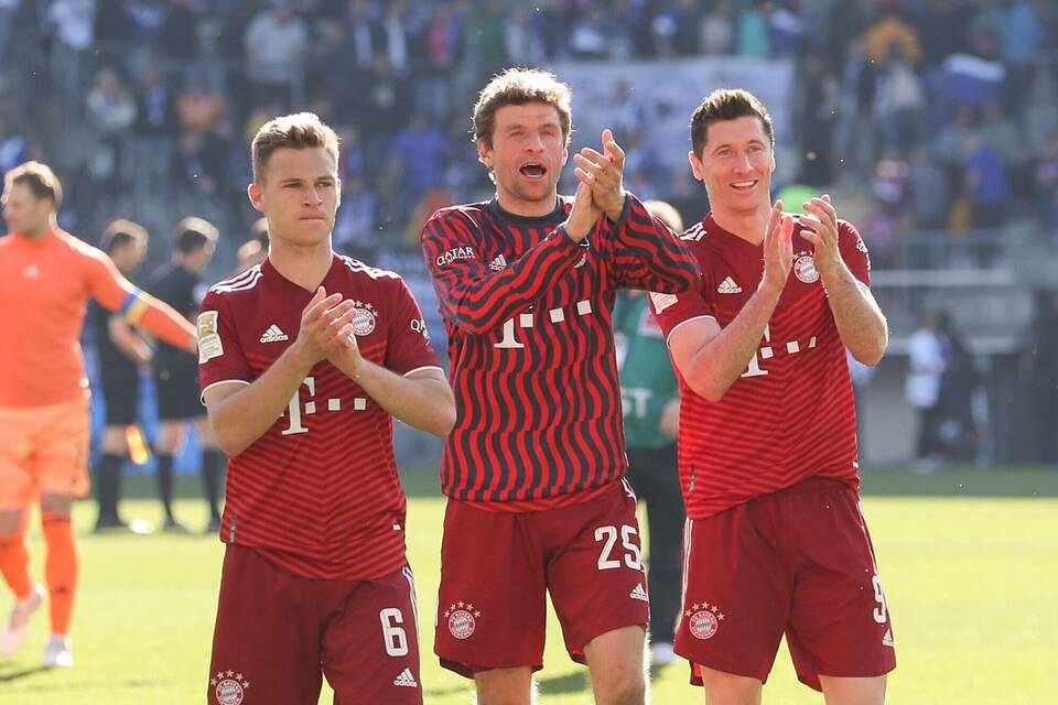 FC Bayern FC Bayern