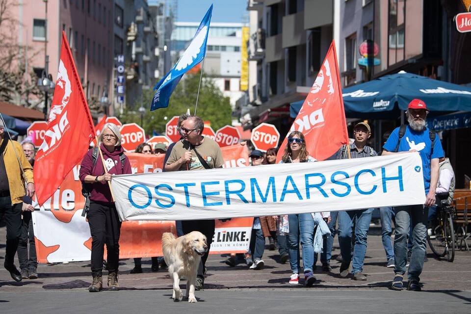 Ostermarsch Ostermarsch
