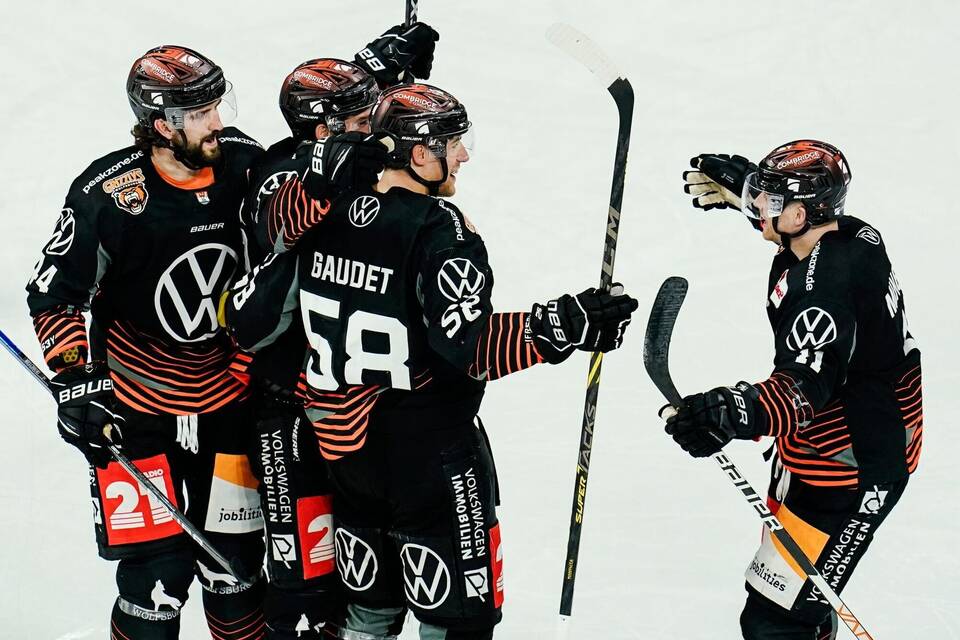 Grizzlys Wolfsburg Grizzlys Wolfsburg