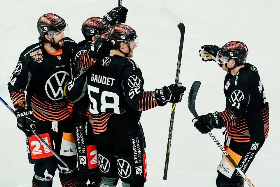 Grizzlys Wolfsburg