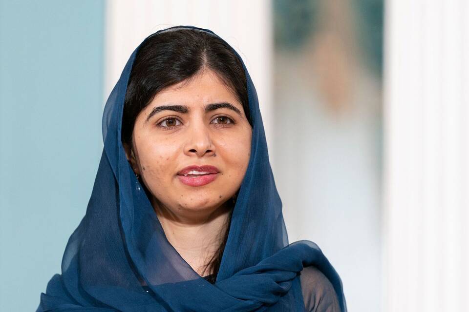 Malala Yousafzai Malala Yousafzai