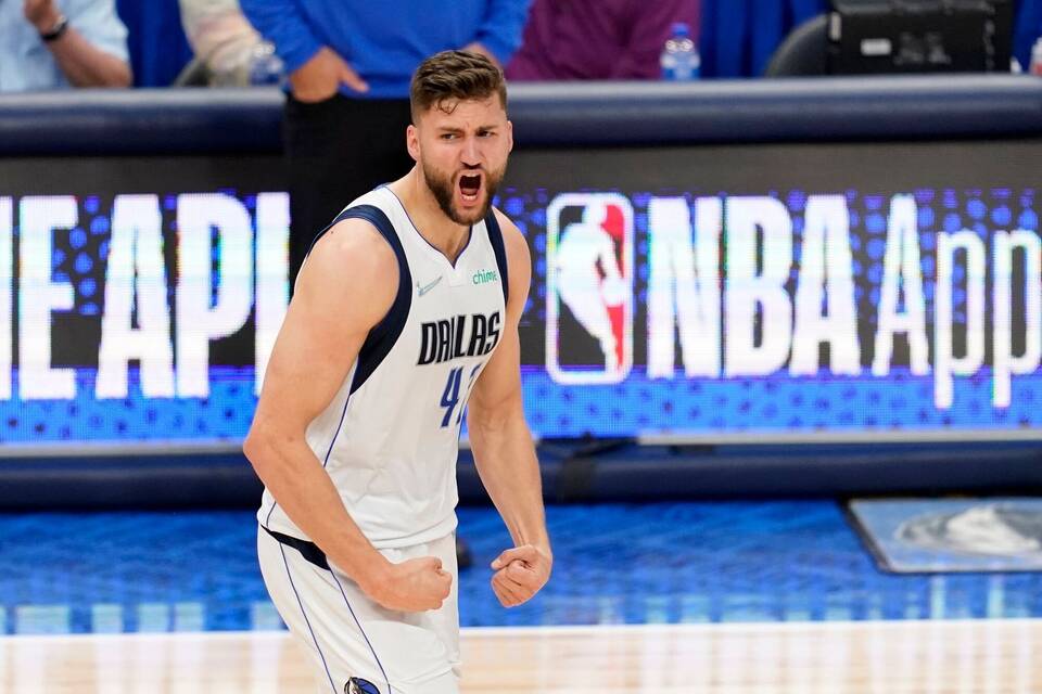 Maxi Kleber Maxi Kleber