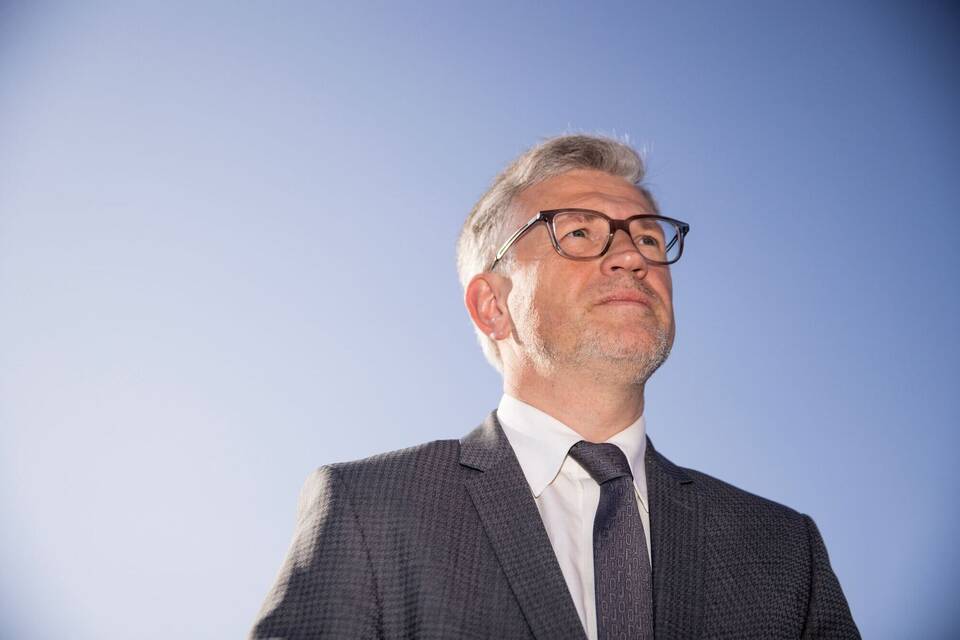 Andrij Melnyk Andrij Melnyk