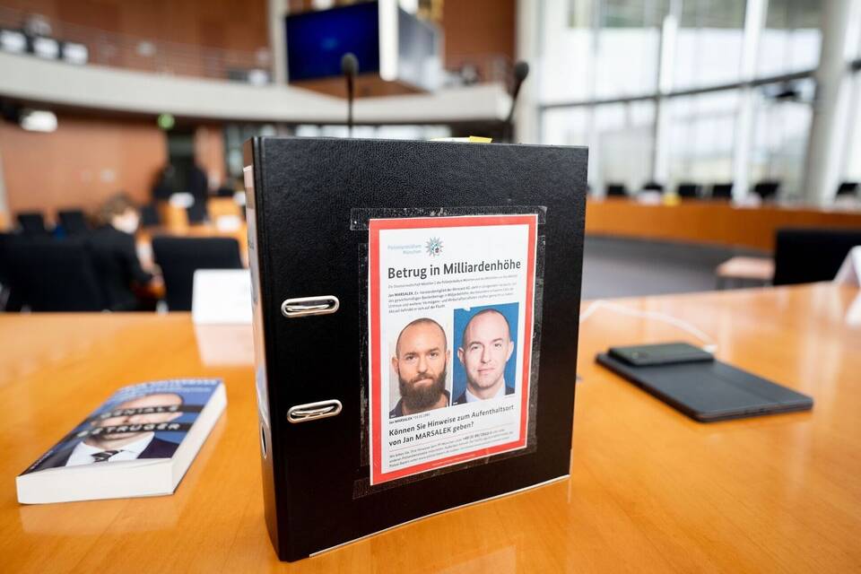 Wirecard-Skandal Wirecard-Skandal