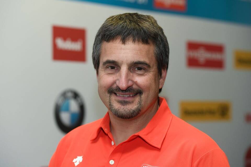 Georg Hackl Georg Hackl