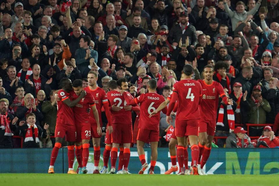 FC Liverpool - Manchester United FC Liverpool - Manchester United