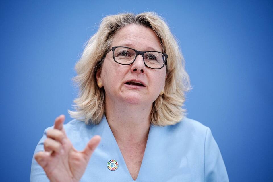 Svenja Schulze