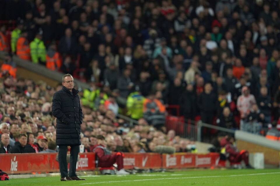 Ralf Rangnick Ralf Rangnick