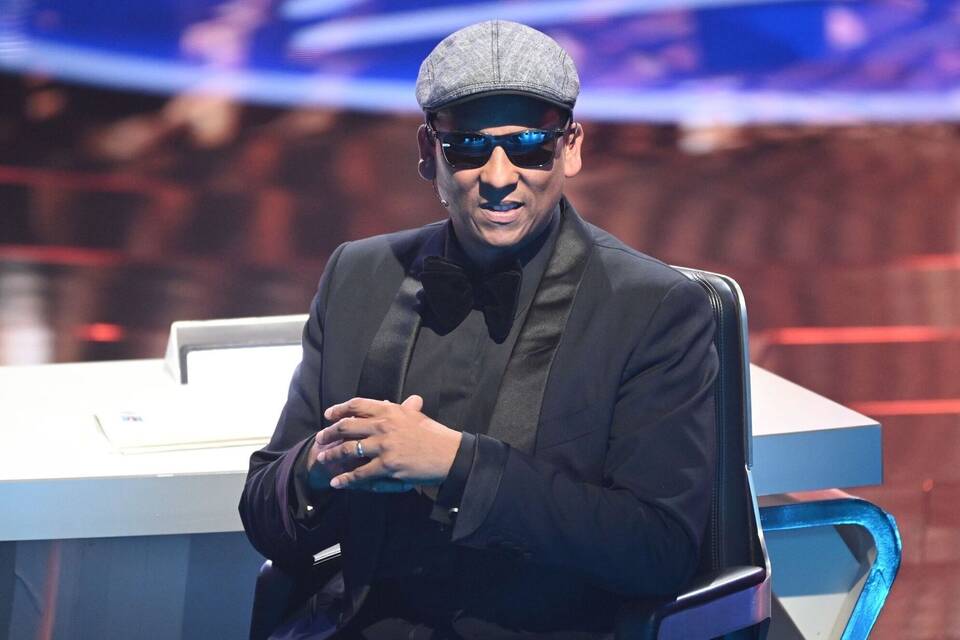 Xavier Naidoo Xavier Naidoo