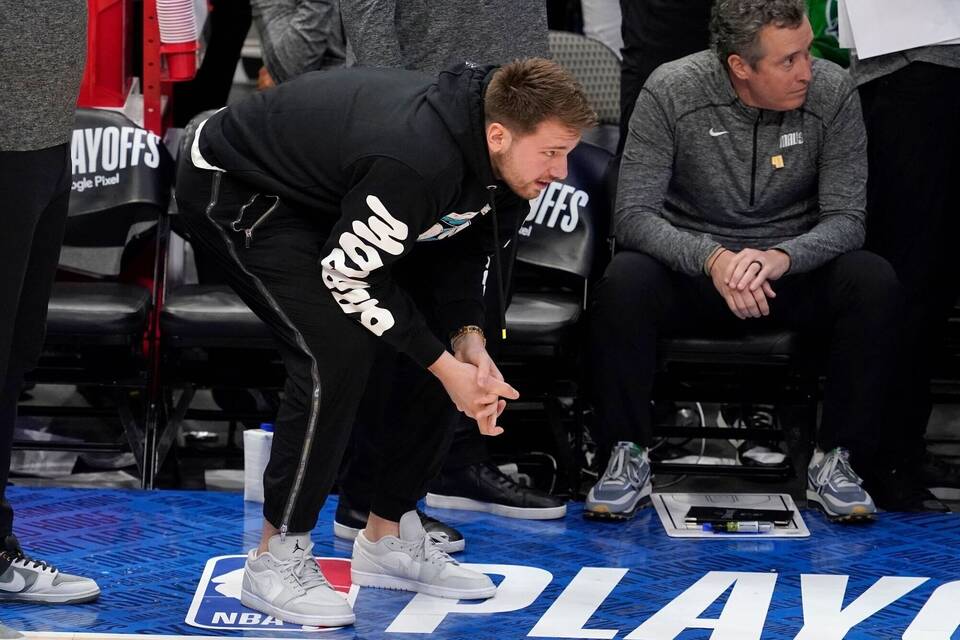 Luka Doncic Luka Doncic