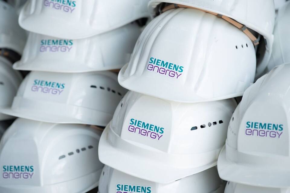 Siemens Energy Siemens Energy