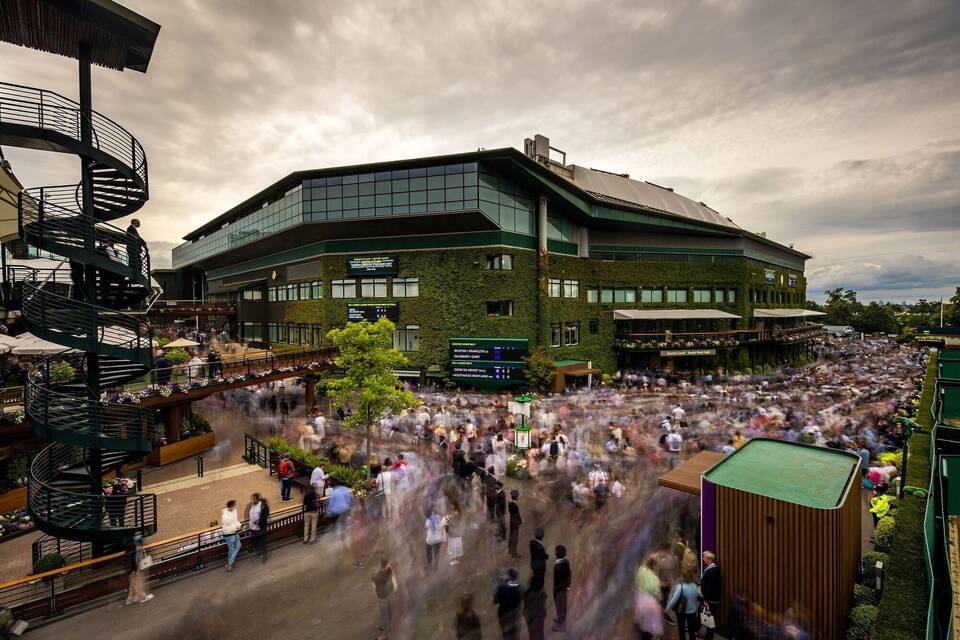 Wimbledon Wimbledon