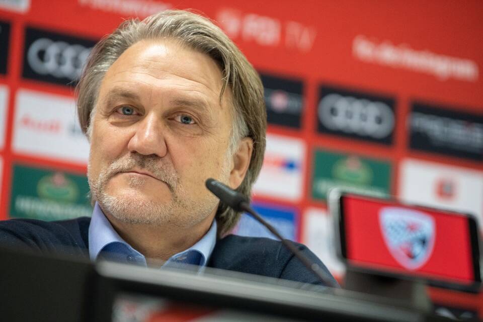 Dietmar Beiersdorfer Dietmar Beiersdorfer