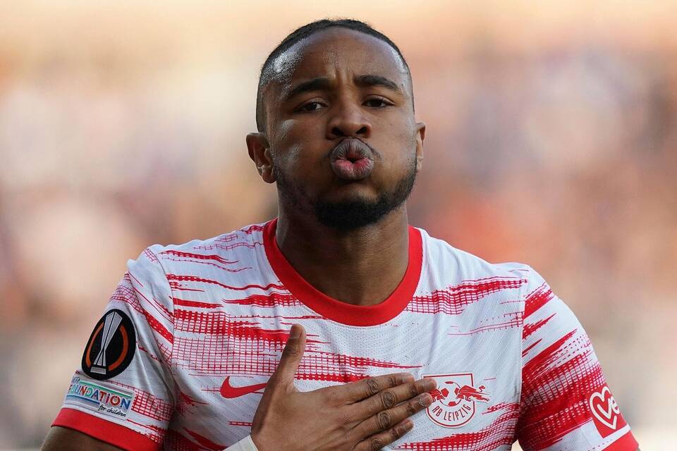 Christopher Nkunku Christopher Nkunku