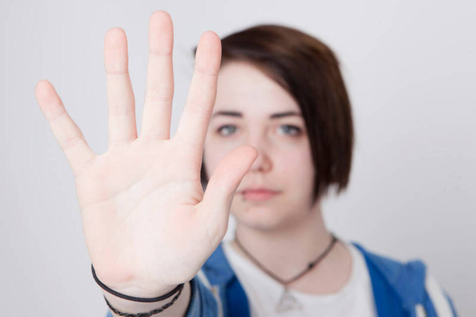 Nein sagen lernen: Selbstverteidigungskurse für Mädchen