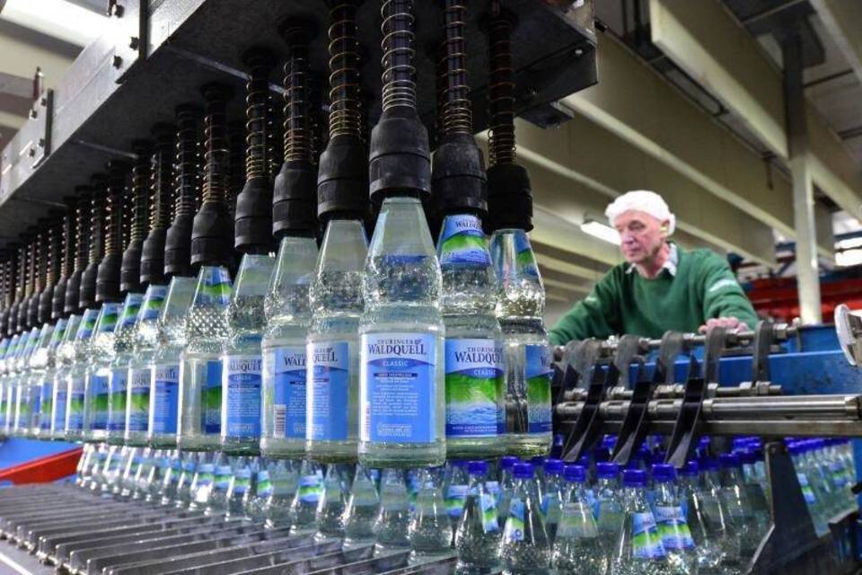 Mineralwasser Mineralwasser
