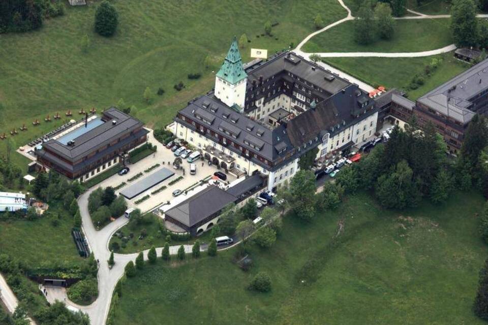 Schloss Elmau Schloss Elmau