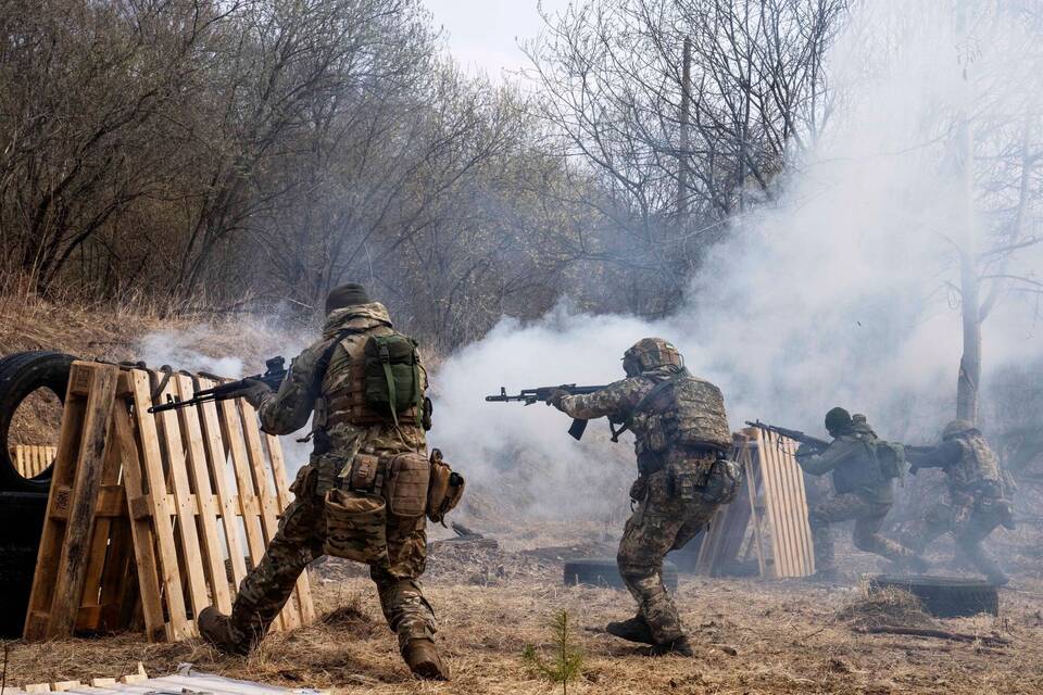 Krieg in der Ukraine