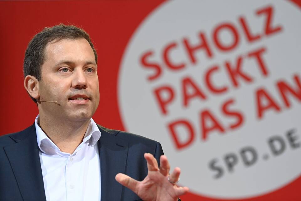 Lars Klingbeil Lars Klingbeil