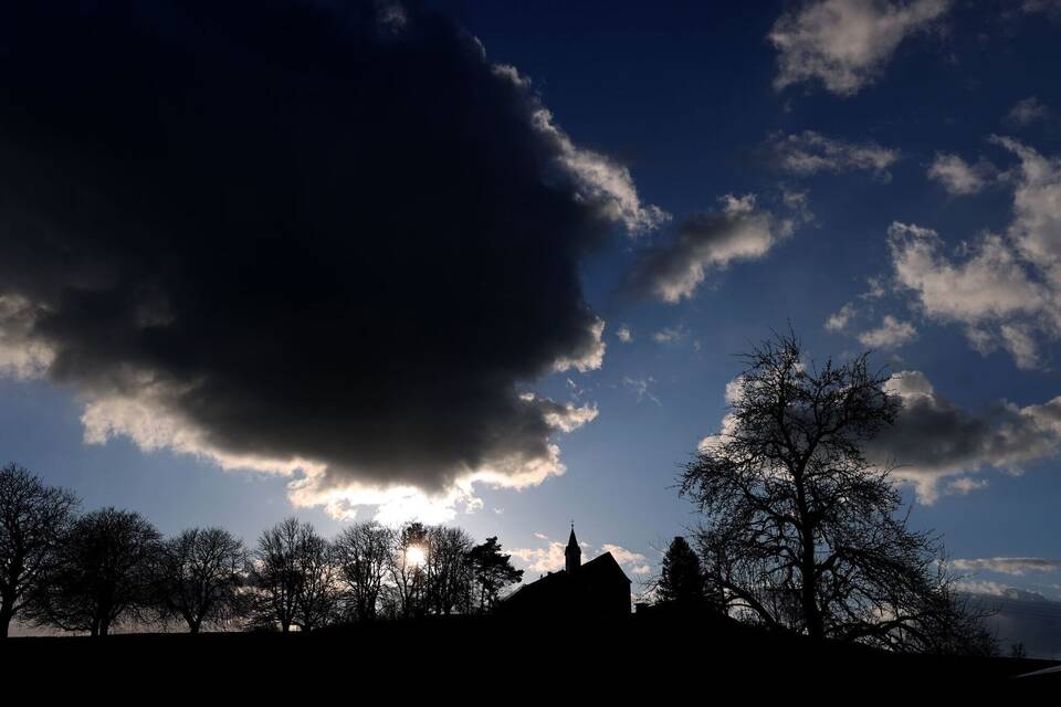 Wolken und Sonne Wolken und Sonne