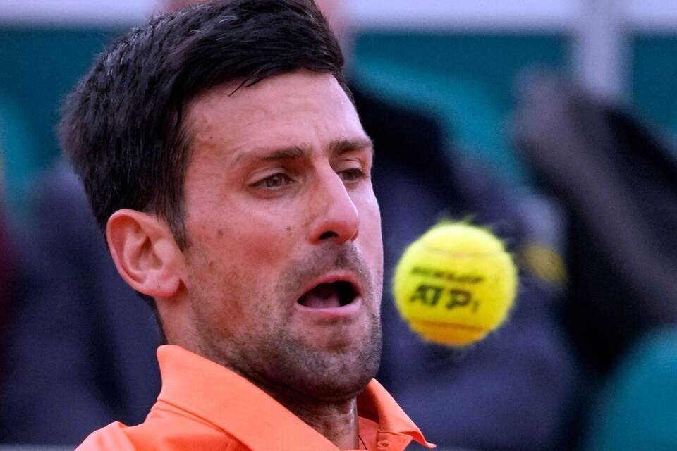 Novak Djokovic Novak Djokovic