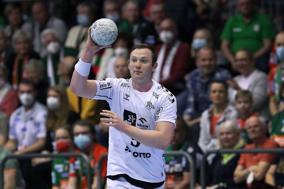 Sander Sagosen Sander Sagosen