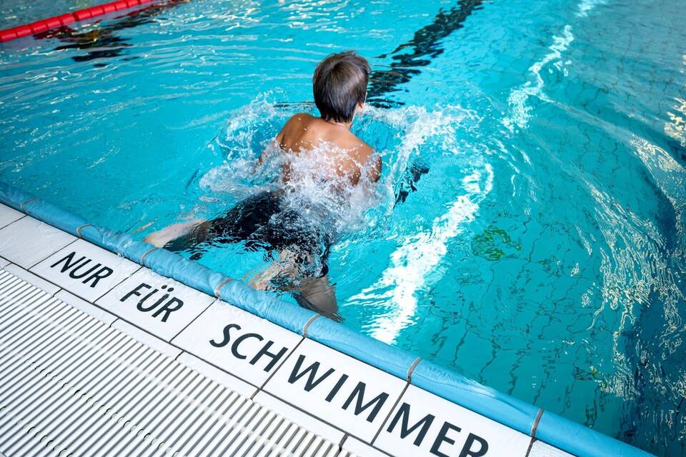 Schwimmbäder Schwimmbäder