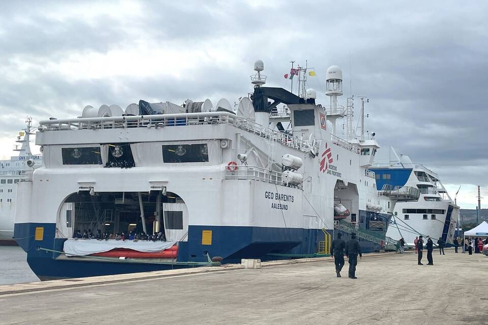 Geo Barents Geo Barents