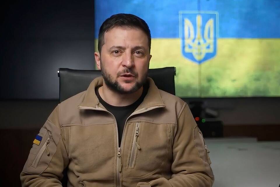 Wolodymyr Selenskyj Wolodymyr Selenskyj