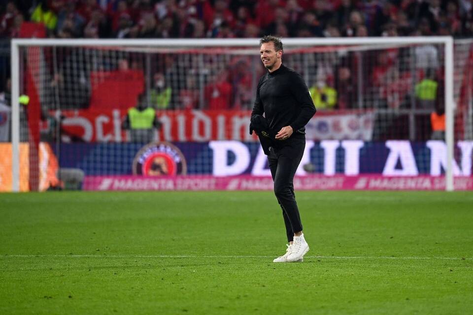 Julian Nagelsmann Julian Nagelsmann