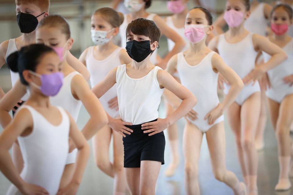 Ballettschule Ballettschule
