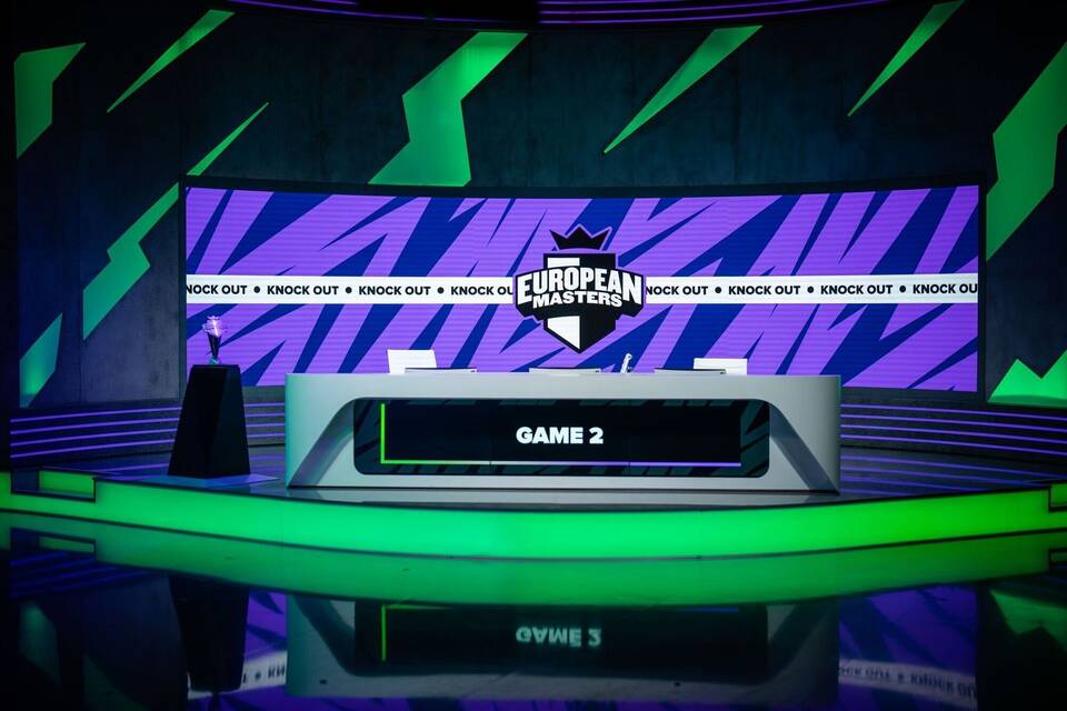 EU Masters EU Masters