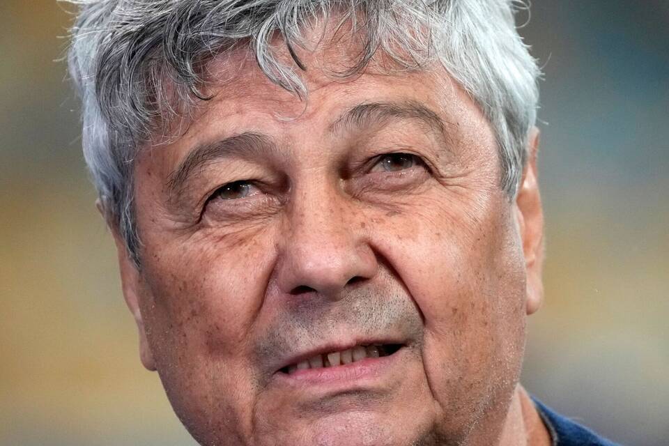 Mircea Lucescu Mircea Lucescu