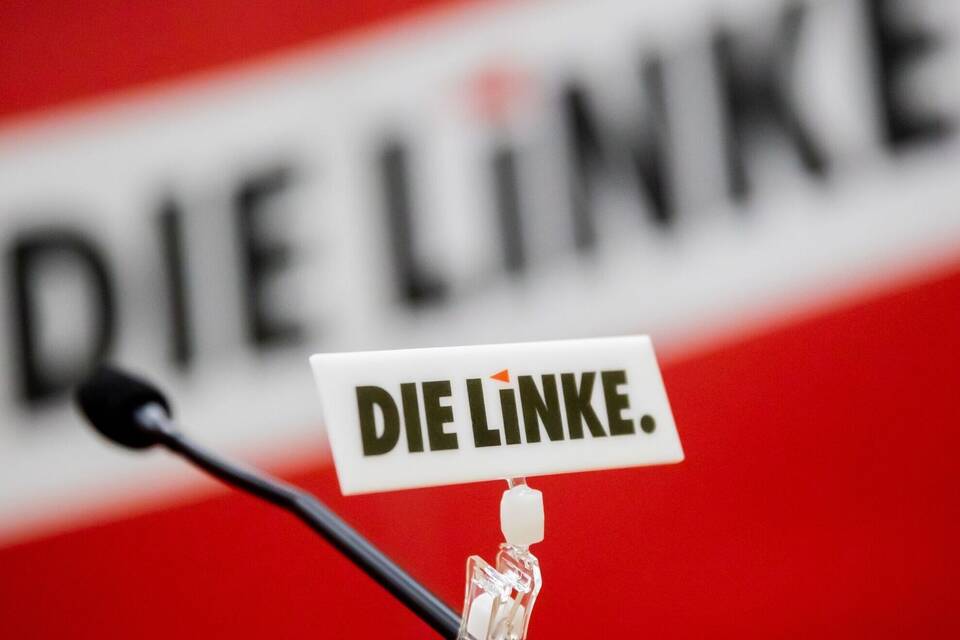 Linke ringt um Neuanfang Linke ringt um Neuanfang