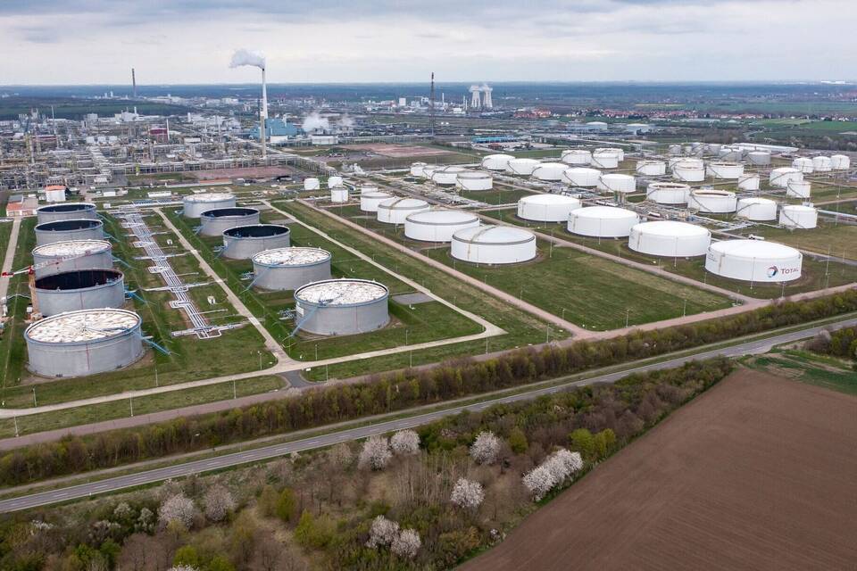 Raffinerie Raffinerie