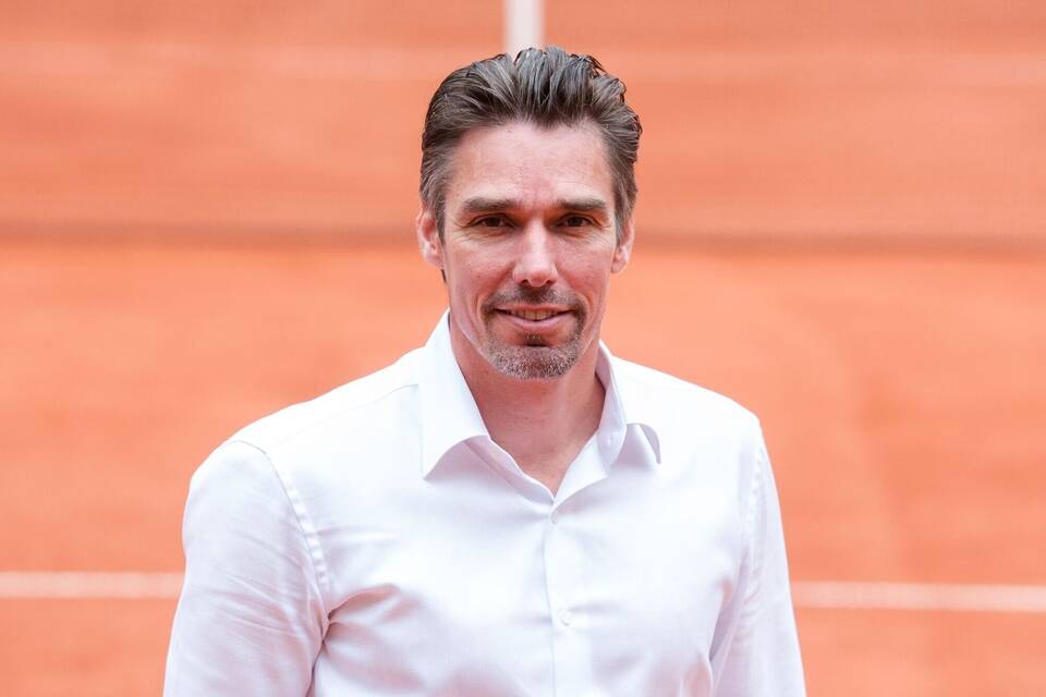 Michael Stich Michael Stich