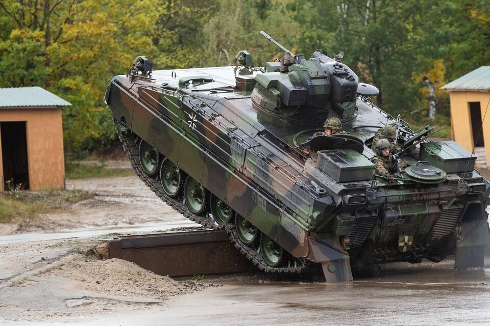Schützenpanzer Marder Schützenpanzer Marder