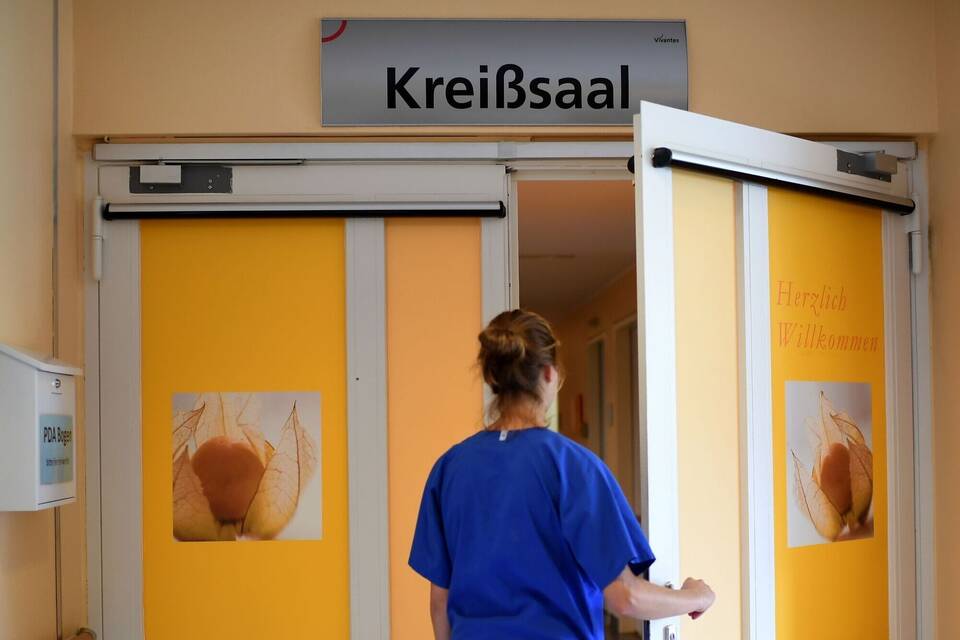 Kreißsaal Kreißsaal