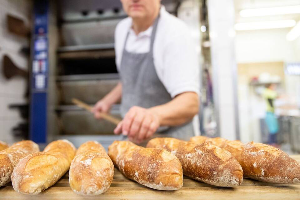 Bäckerhandwerk Bäckerhandwerk