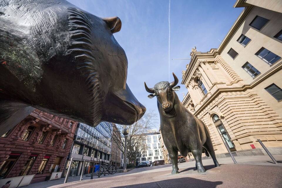Deutsche Börse Deutsche Börse