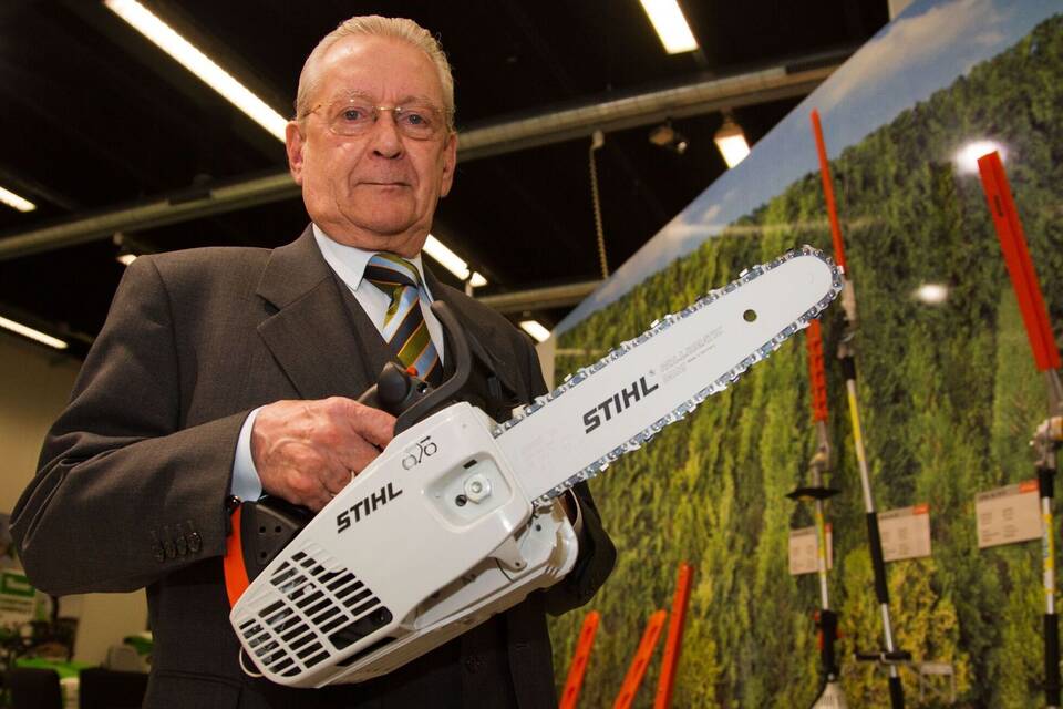 Hans Peter Stihl Hans Peter Stihl