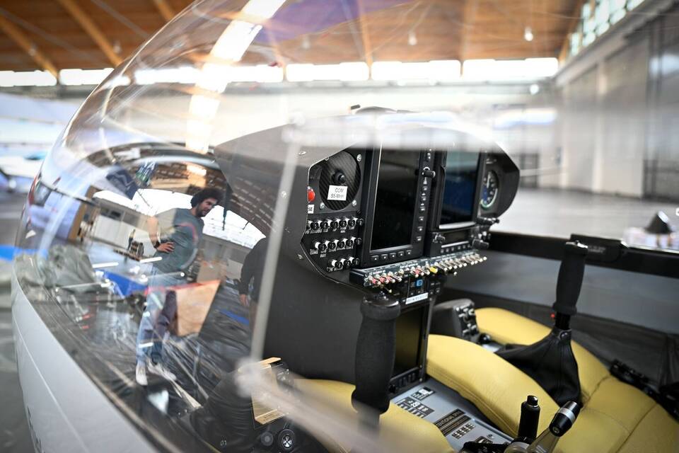 AERO Friedrichshafen startet durch AERO Friedrichshafen startet durch