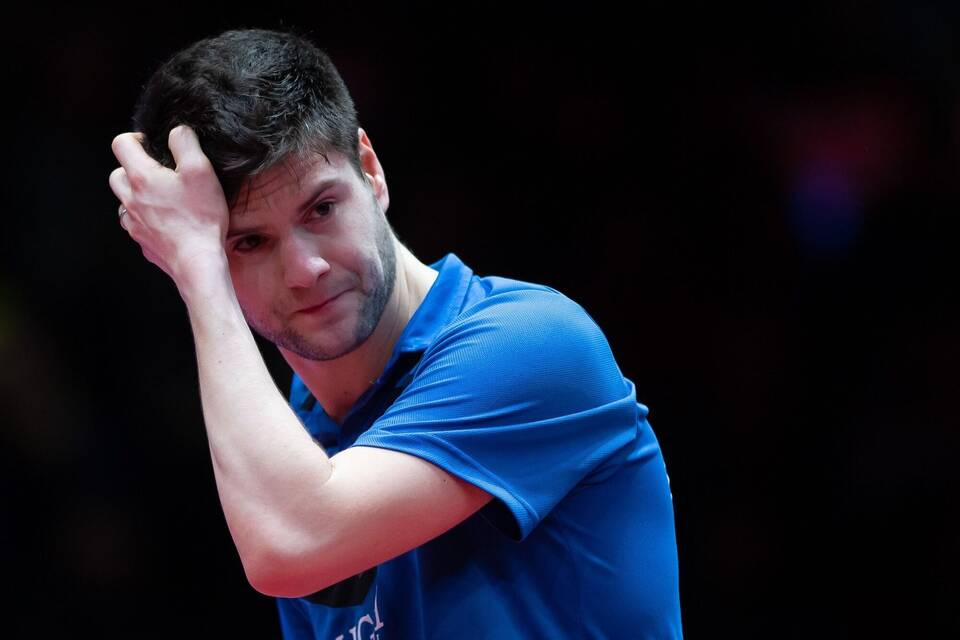Dimitrij Ovtcharov