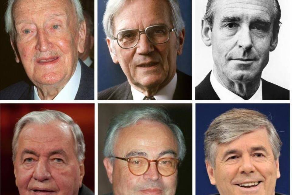 Vorstandssprecher der Deutschen Bank Vorstandssprecher der Deutschen Bank