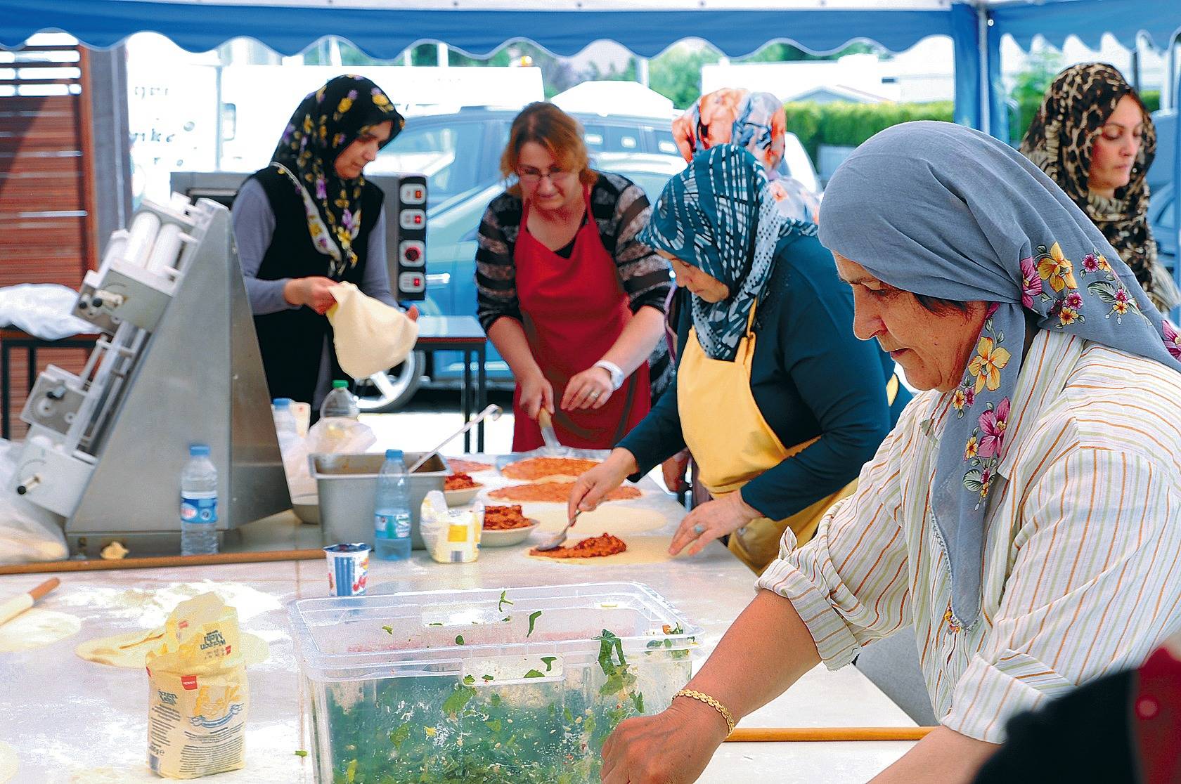 Besser kennenlernen türkisch