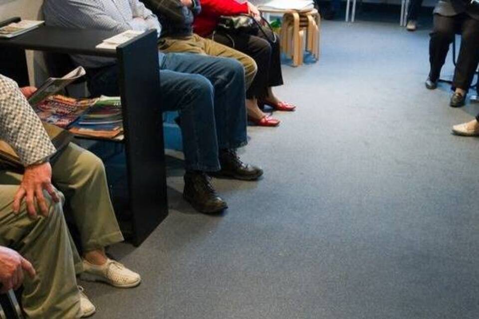 Facharzttermine binnen vier Wochen? In Sachsen schon möglich Facharzttermine binnen vier Wochen? In Sachsen schon möglich