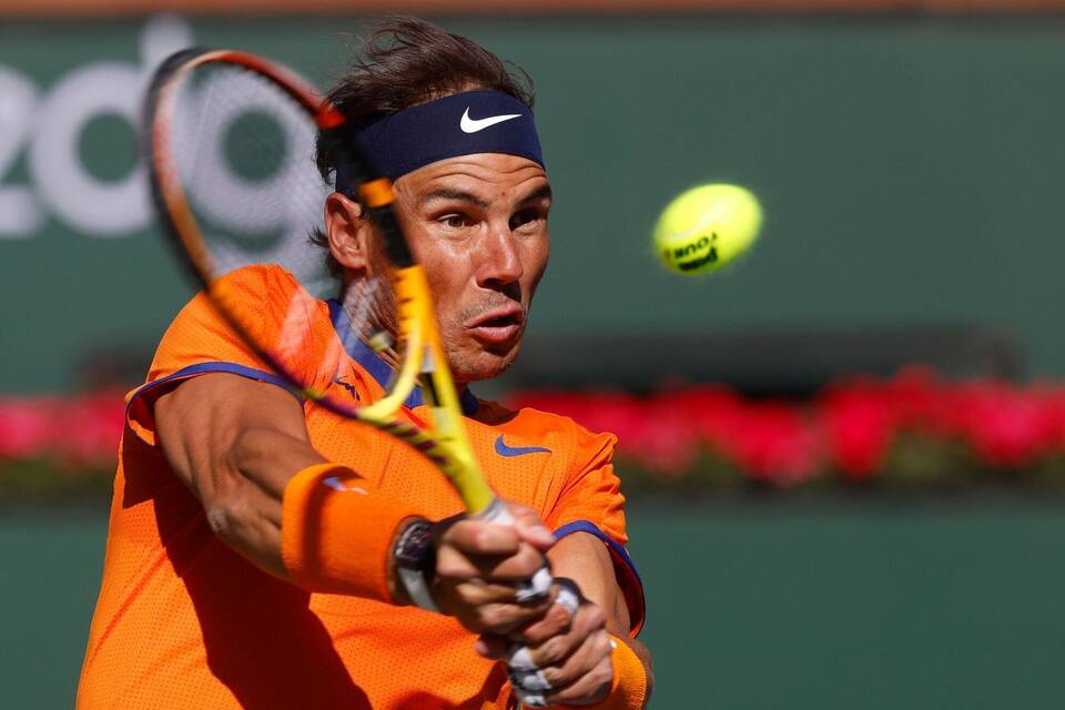Rafael Nadal Rafael Nadal